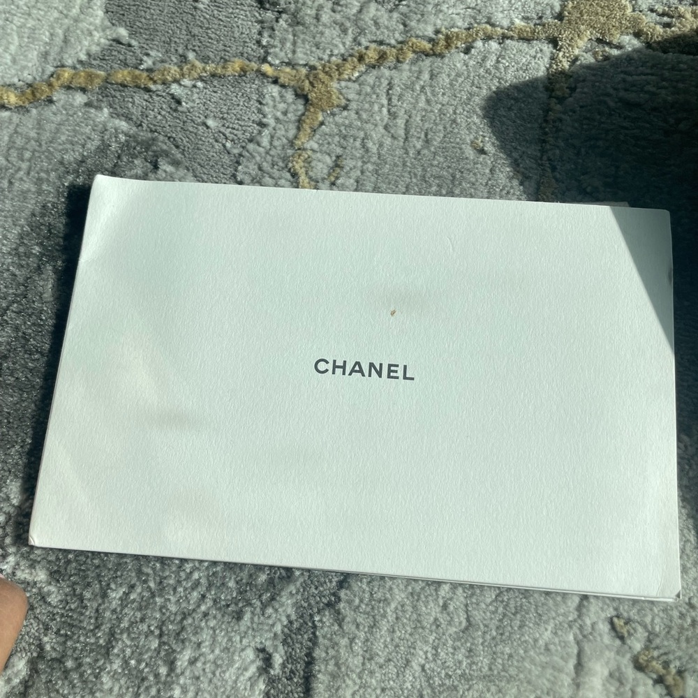 Chanel Bag Chevron - Picture 4 of 14